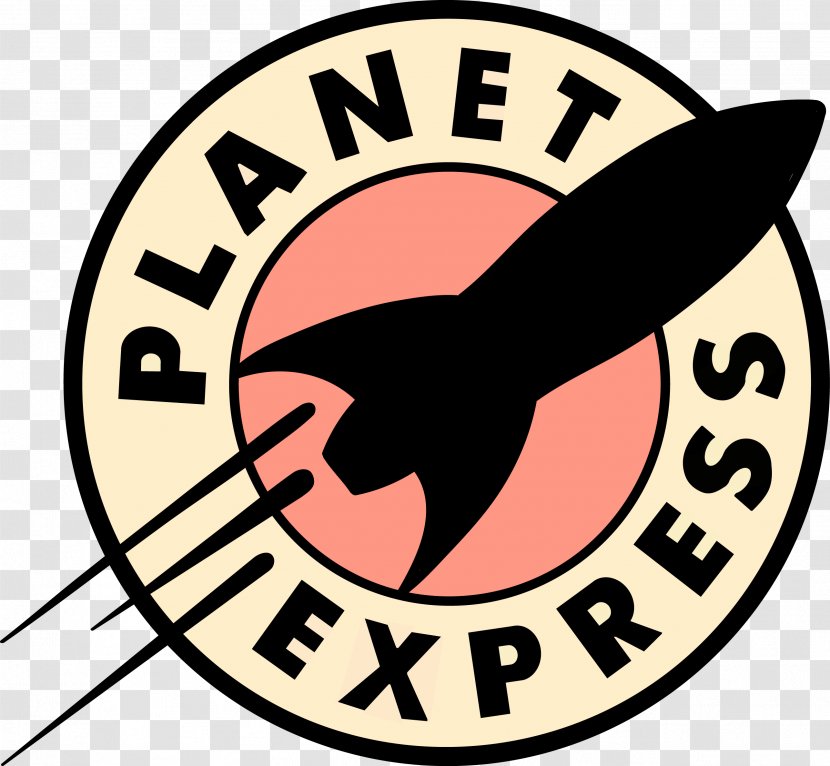 Leela Planet Express Ship T-shirt Bender Philip J. Fry - Symbol Transparent PNG