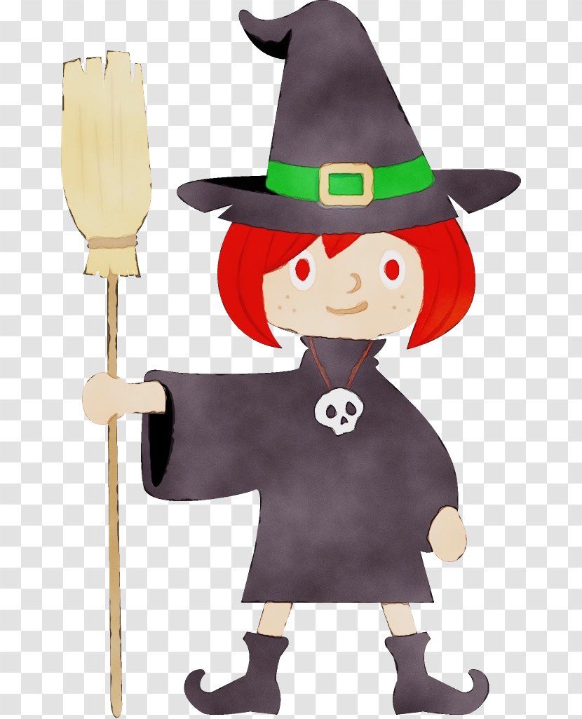 Cartoon Costume Hat Transparent PNG