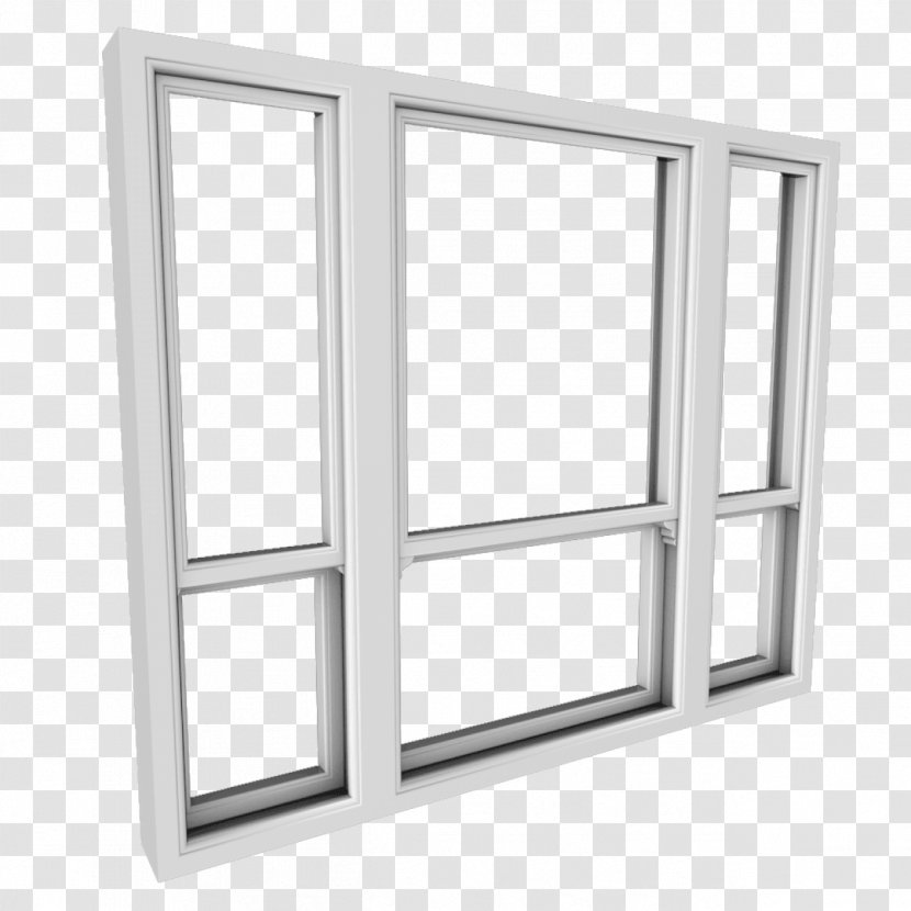 Sash Window Angle - Rectangle Transparent PNG