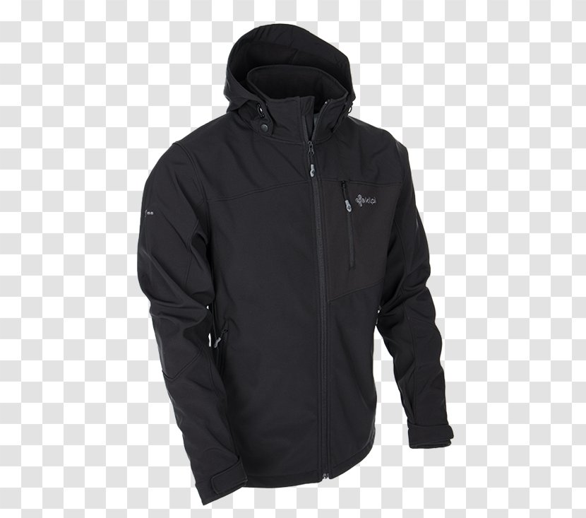 Hoodie Adidas Jacket Coat Parka - Polar Fleece Transparent PNG