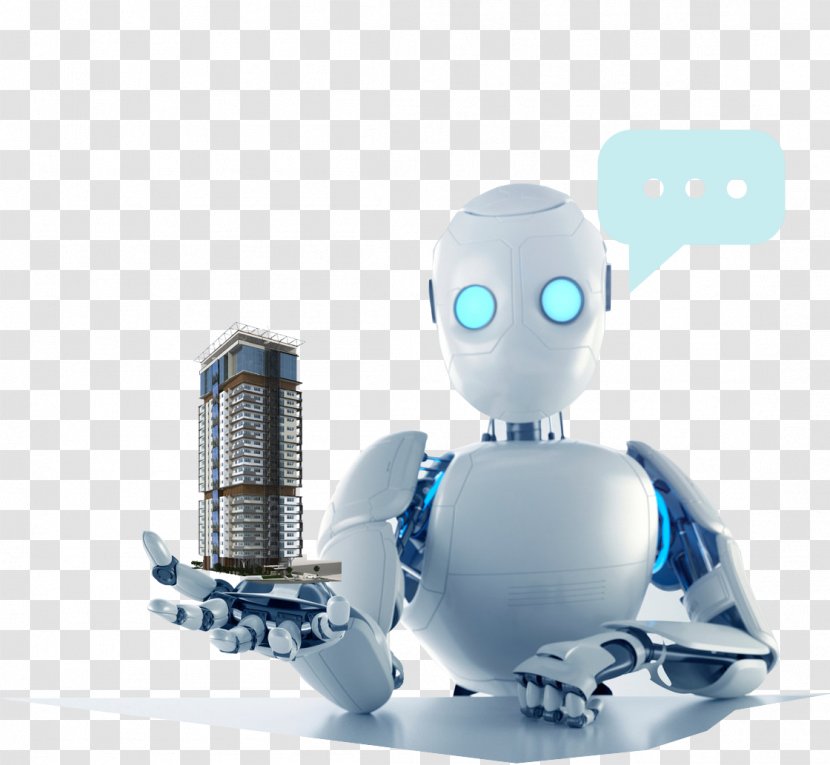 Robotics Artificial Intelligence Humanoid Robot Future - Human Transparent PNG