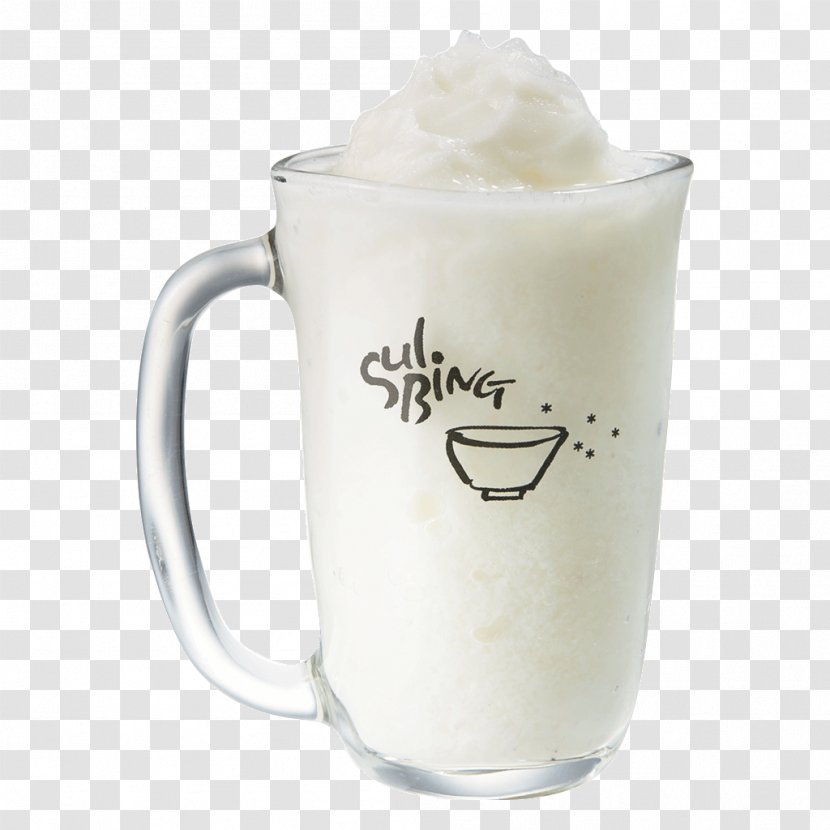 Smoothie Coffee Drink Shaved Ice Yoghurt - Cup - Smoothies Transparent PNG