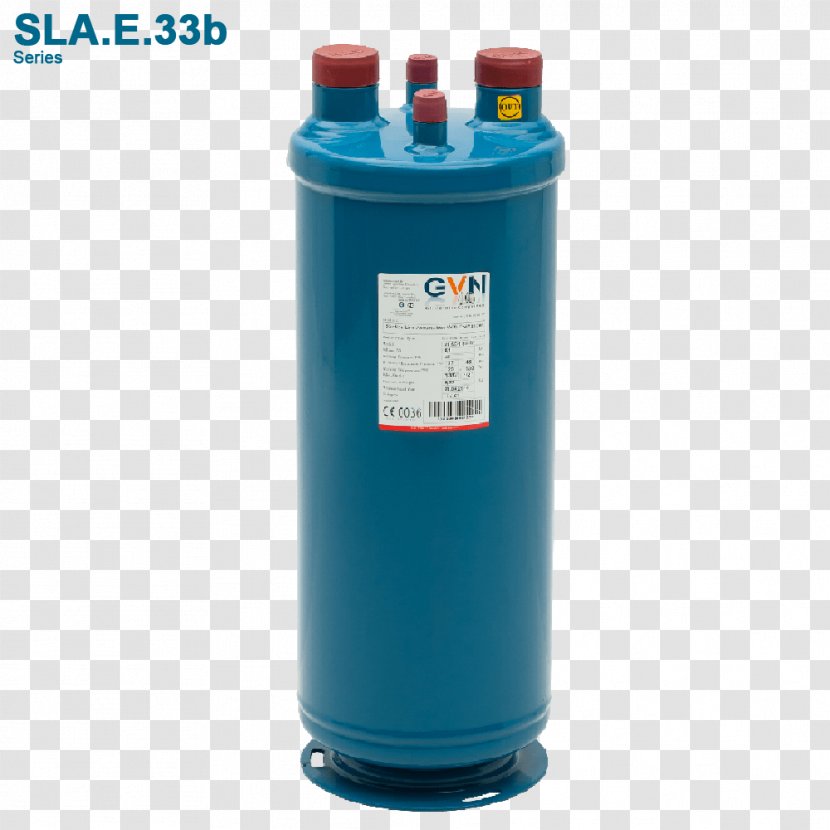 Gas Cylinder Computer Hardware - Line Separators Transparent PNG