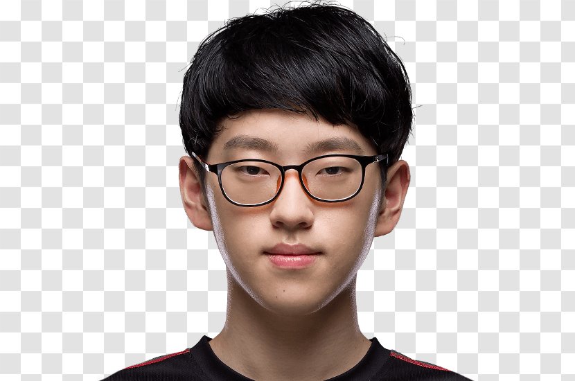 Edward Gaming Tencent League Of Legends Pro LPL Season 2018 - Hairstyle - Spring Royal Never Give UpLeague Transparent PNG