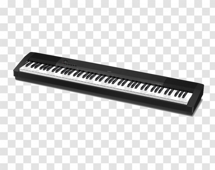 Digital Piano Keyboard Musical Instruments Stage - Cartoon Transparent PNG