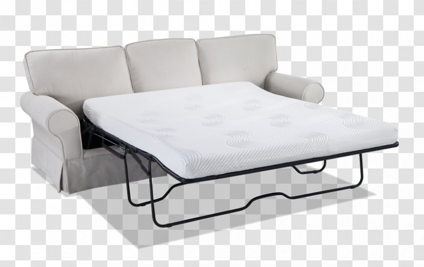 Bob's Discount Furniture Futon Couch Mattress - Comfort - Rooms To Go Bed Rails Transparent PNG