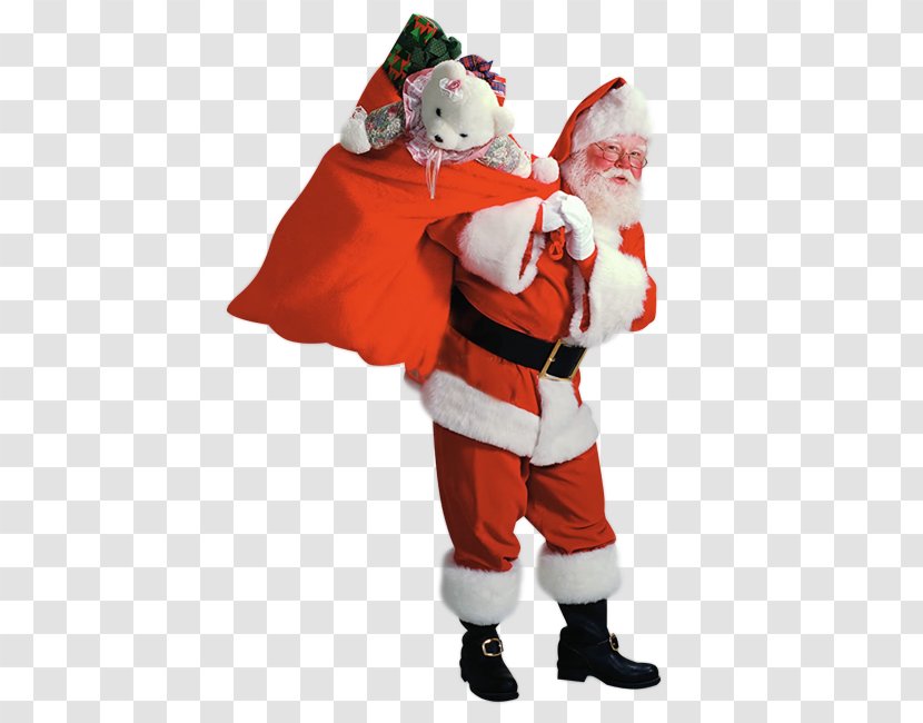 Santa Claus Nisse Christmas Elf Ded Moroz - Parent Transparent PNG