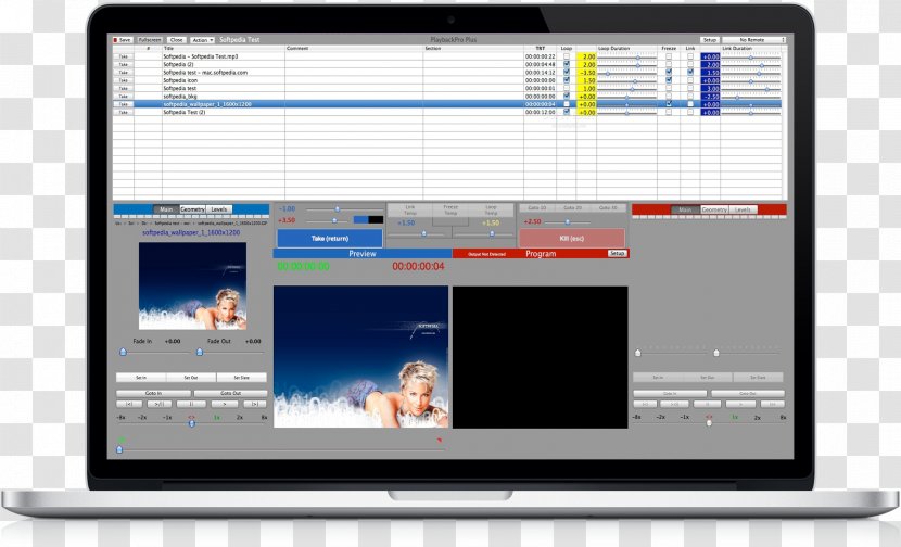 Computer Program MacBook Pro Software - Monitors - Multi Presentation Transparent PNG