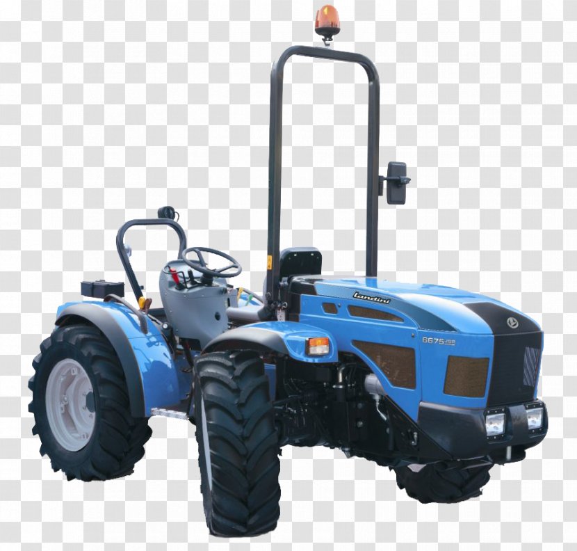 Tractor Car Machine Motor Vehicle Transparent PNG