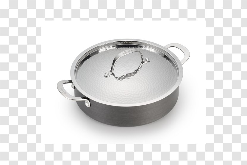 Frying Pan Cookware Tableware Stock Pots Stainless Steel - Lid - Electric Skillet Transparent PNG