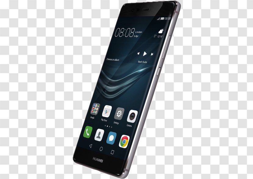 Huawei P10 华为 Telephone Smartphone P9 Lite - Telephony Transparent PNG