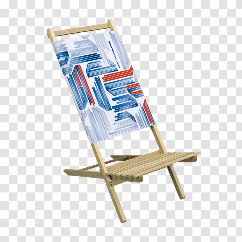 Folding Chair Furniture Wood - Beach Umbrella Transparent PNG