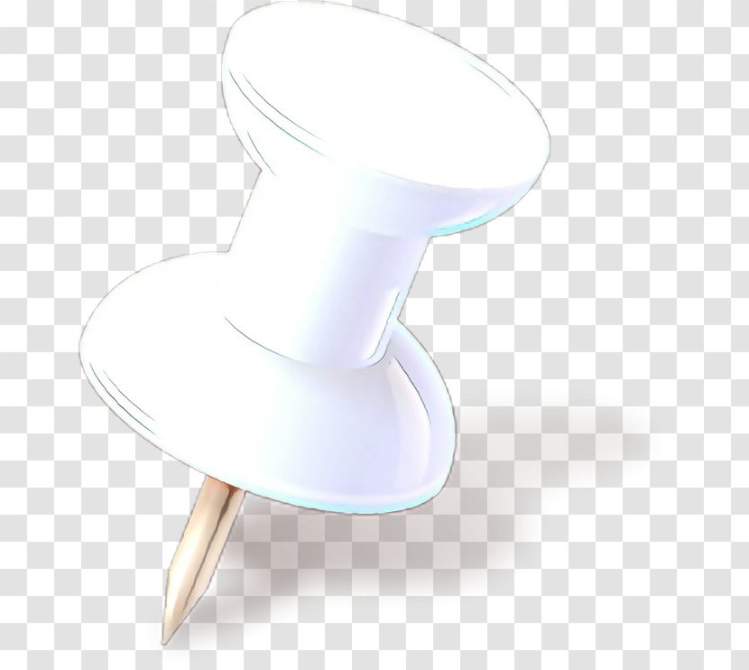 White Neck Table Furniture Ear - Cartoon Transparent PNG
