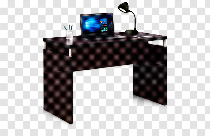 Desk Table Desktop Computer Computer Icon Transparent PNG