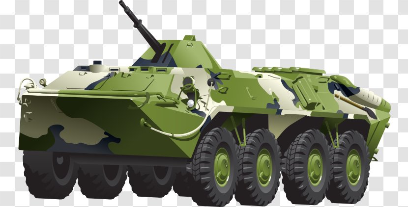 Military Vehicle Tank Royalty-free Transparent PNG