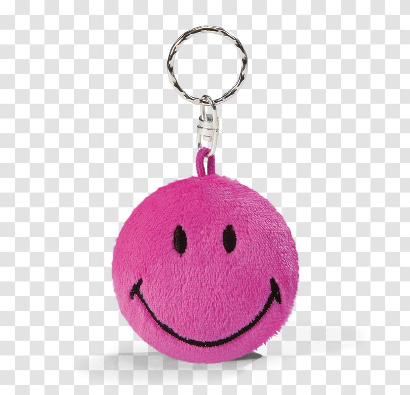 Key Chains Keyring Plush Bean Bag Chairs - Pink Abstract Background Transparent PNG