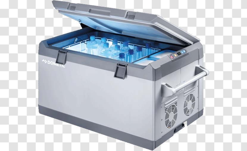 Dometic CoolFreeze CF-80 Refrigerator DOMETIC Ghiacciaia A Compressore CF CFX-35 - Coolfreeze Cf Transparent PNG