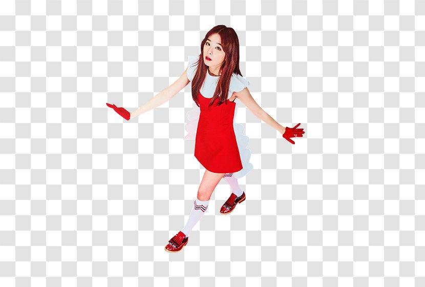 Red Velvet Rookie K-pop The - Frame Transparent PNG