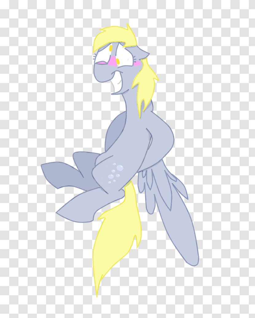 Horse Cartoon Fairy - Frame Transparent PNG