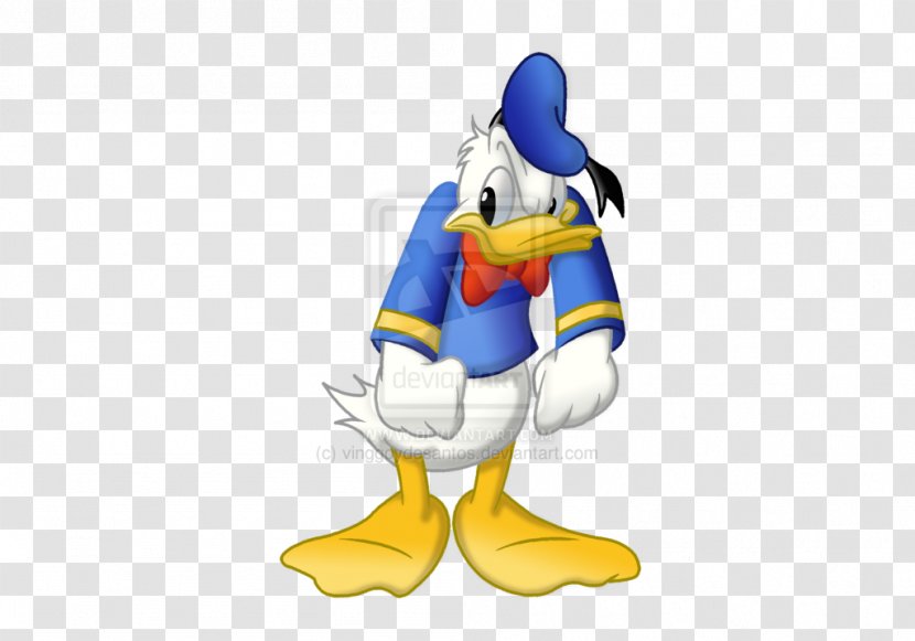 Donald Duck Drawing Character The Walt Disney Company Digital Art Transparent PNG