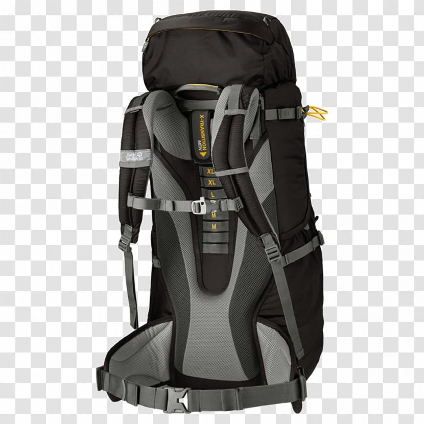 Backpacking Hiking Bag Highland - Backpack Transparent PNG