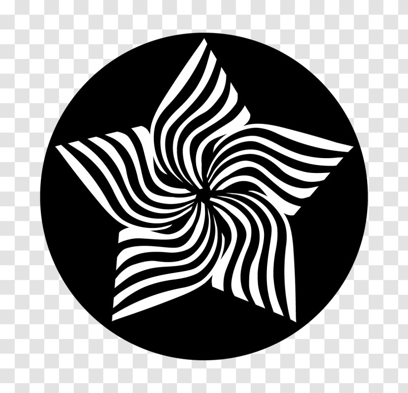 Pattern Apollo Design Technology Inc. Stage Theatrical Scenery - Symbol - Star Drawing Monochrome Photography Transparent PNG