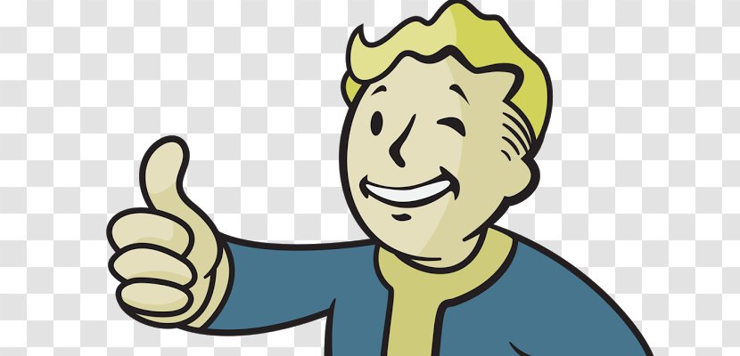 Fallout 4 3 The Vault Pip-Boy - Face - Fall Out Transparent PNG