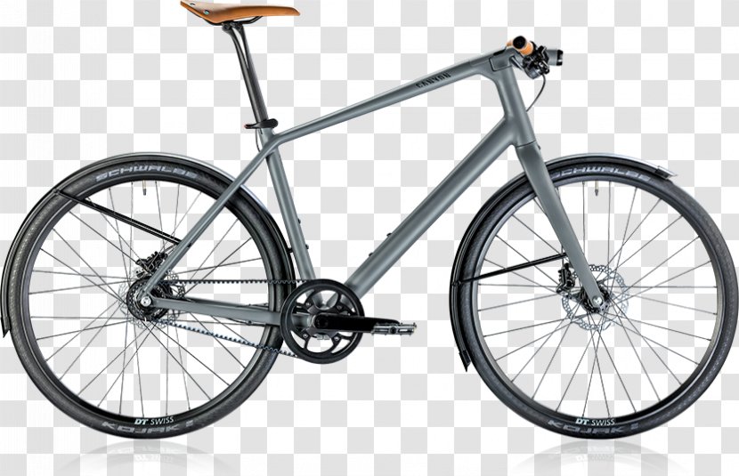 Bicycle Commuting Cycling City - Canyon Bicycles Transparent PNG