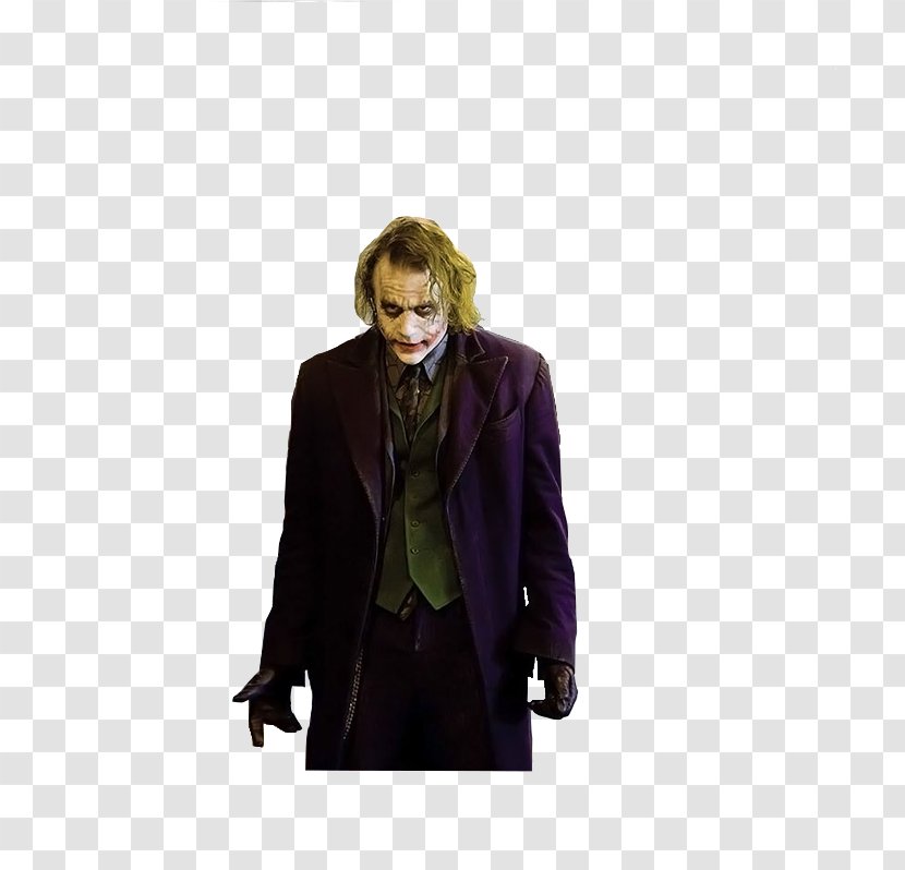 Joker Batman YouTube Film Robin - Villain Transparent PNG