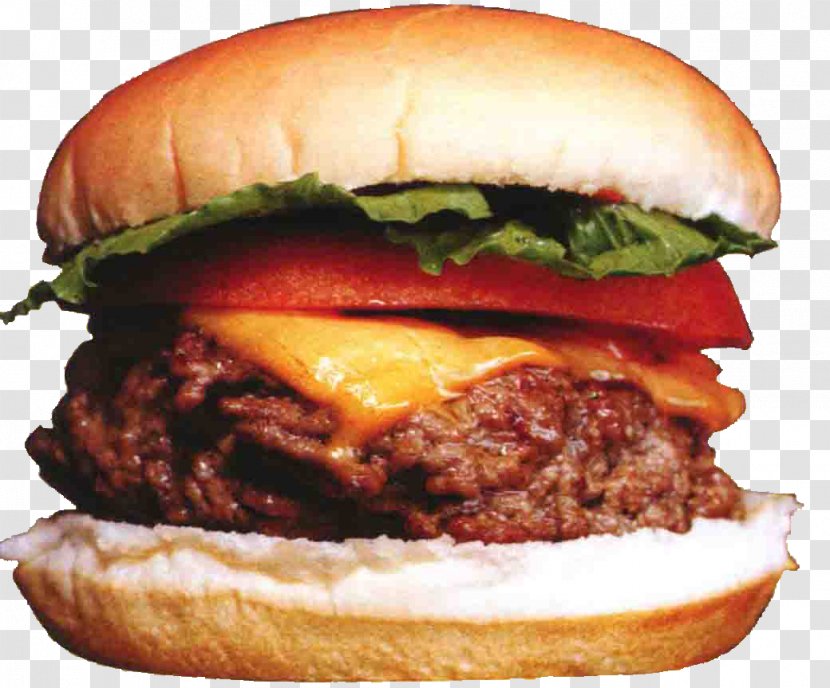 Hamburger Cheeseburger Fast Food Hot Dog - Junk - Burger Menu Best Transparent PNG