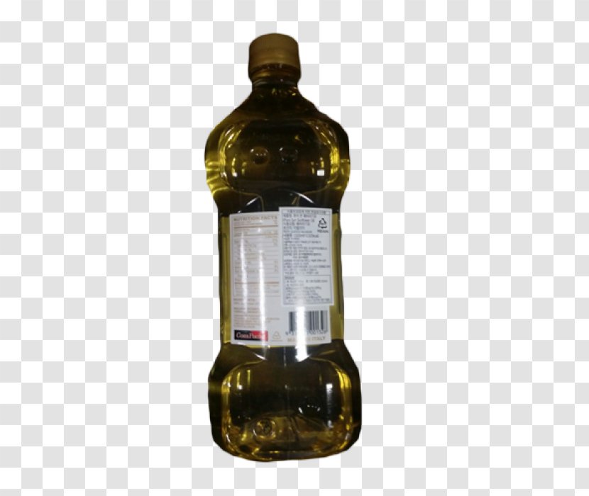 Vegetable Oil Glass Bottle Soybean - Paint - Sunflower Transparent PNG
