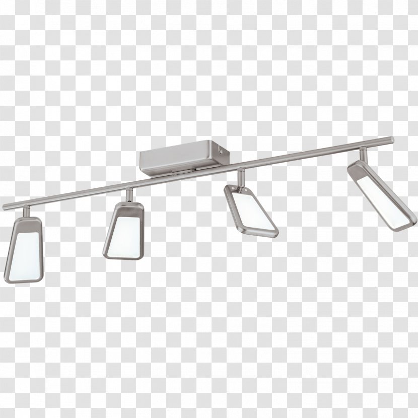 Lighting Light Fixture LED Lamp EGLO - Incandescent Bulb - Three Direction Spot Transparent PNG
