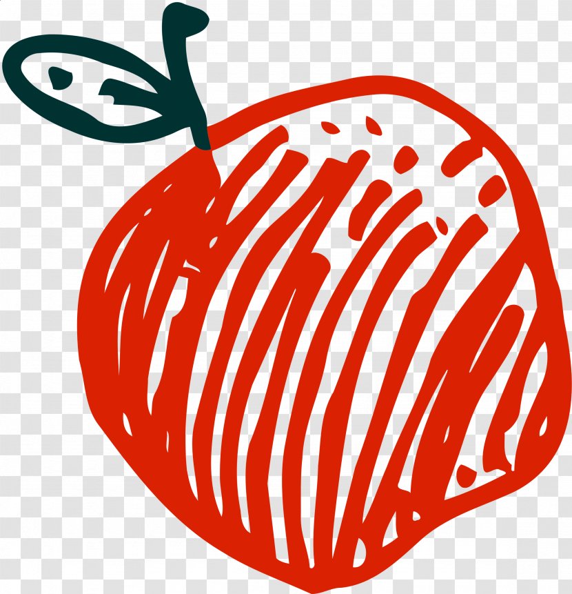 Clip Art Fruit Candy Apple Vector Graphics - Food Transparent PNG