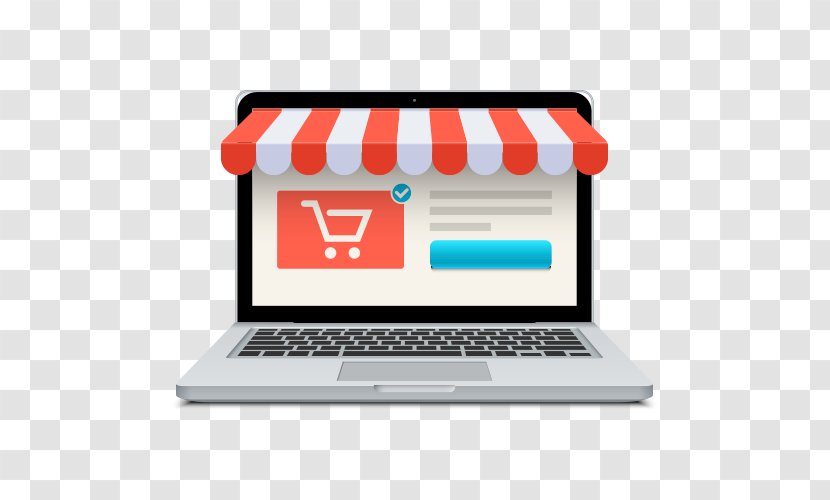 E-commerce Online Shopping Business Cart Software - Technology Transparent PNG