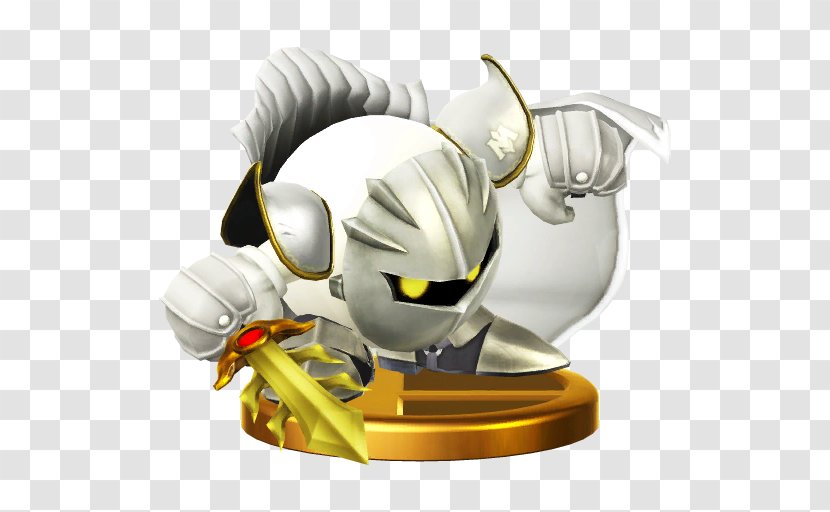 Super Smash Bros. For Nintendo 3DS And Wii U Meta Knight - Fandom - Fictional Character Transparent PNG