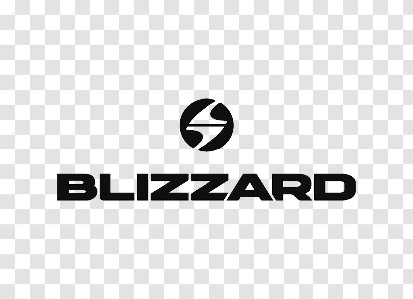 Blizzard Sport Alpine Skiing Snowboard - Logo Transparent PNG