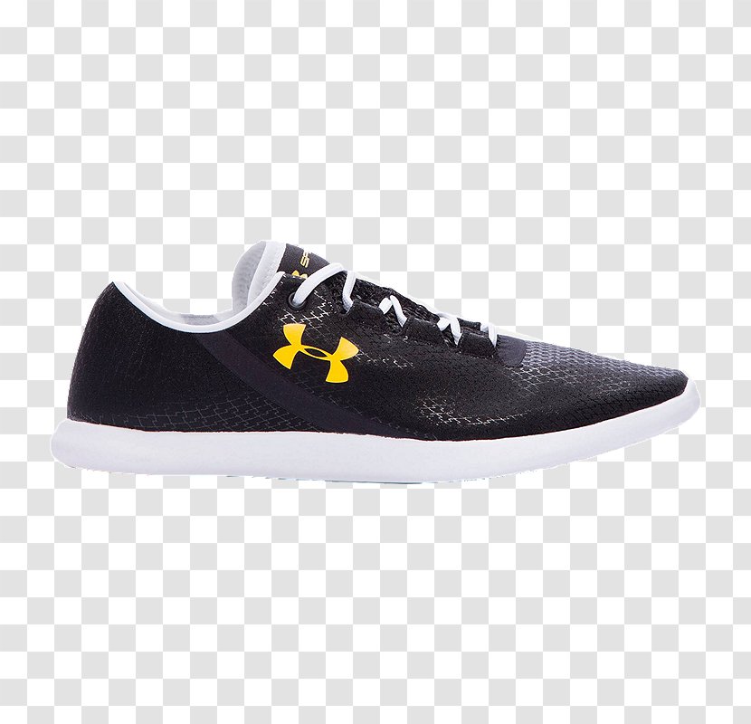 Sports Shoes Under Armour Women's Street Precision Low Mid - Black Tennis For Women Transparent PNG