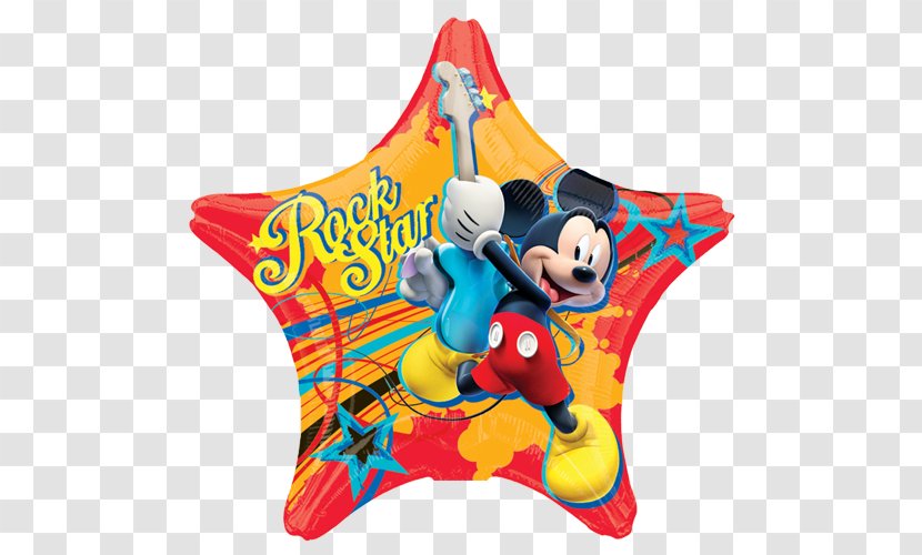 Mickey Mouse Minnie Pluto Goofy Balloon Transparent PNG