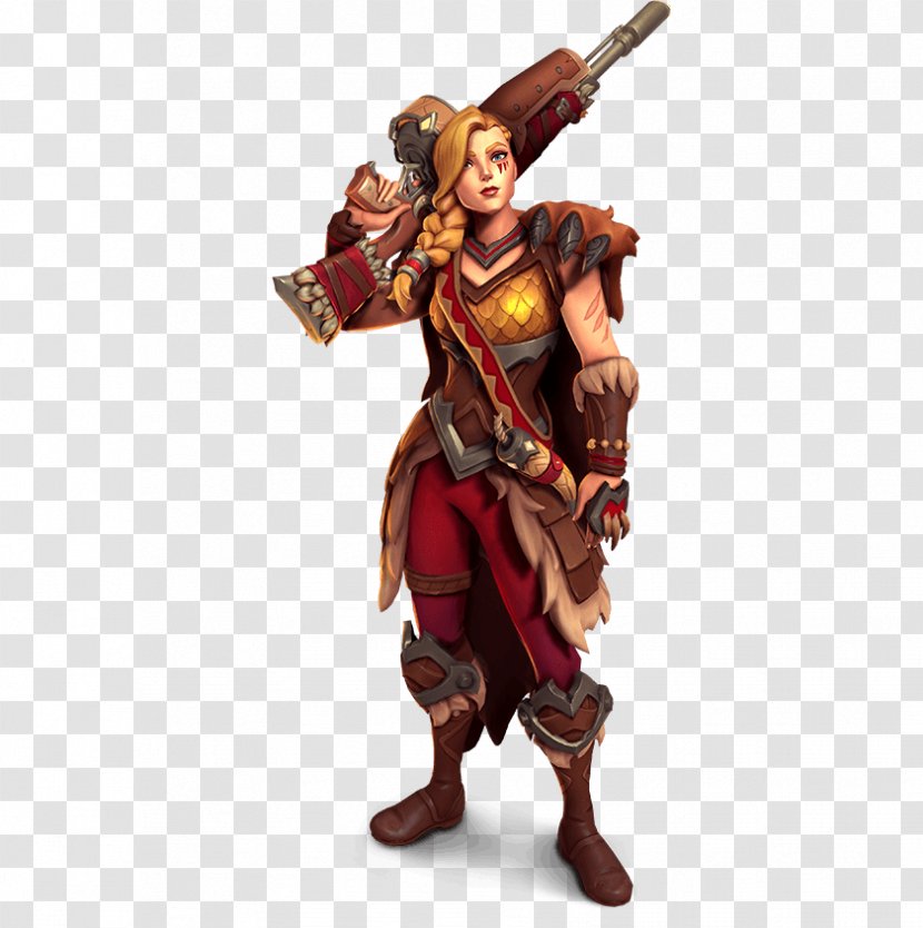 Paladins Smite Xbox One Pathfinder Roleplaying Game - Mercenary Transparent PNG