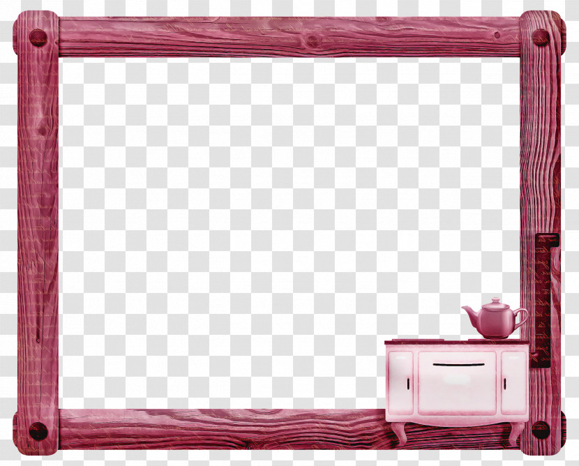 Picture Frame Transparent PNG