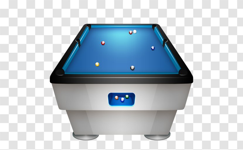 English Billiards Billiard Tables Nine-ball Blackball - Table Transparent PNG
