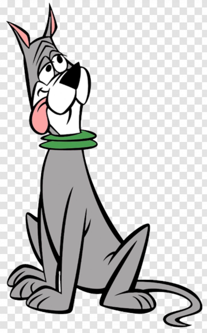 Clip Art Cartoon Whiskers Illustration George Jetson - Dog Like Mammal - Tom And Jerry Transparent PNG