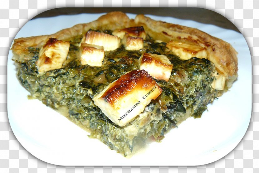 Spanakopita Vegetarian Cuisine Feta Recipe Cheese - Food - Herbes Transparent PNG
