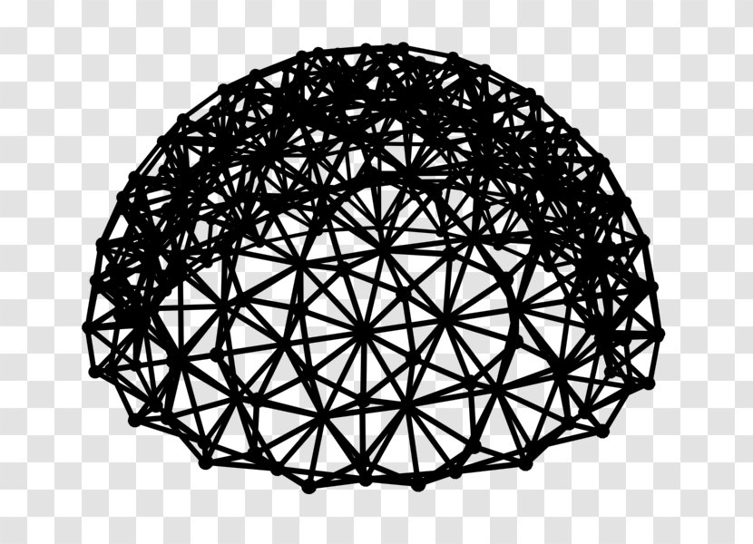Angle Pattern Point Circle Symmetry - Structurem Transparent PNG
