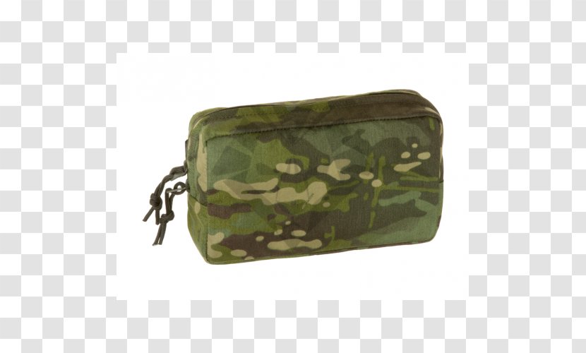 MultiCam MOLLE Bag Military Camouflage - Heart Transparent PNG