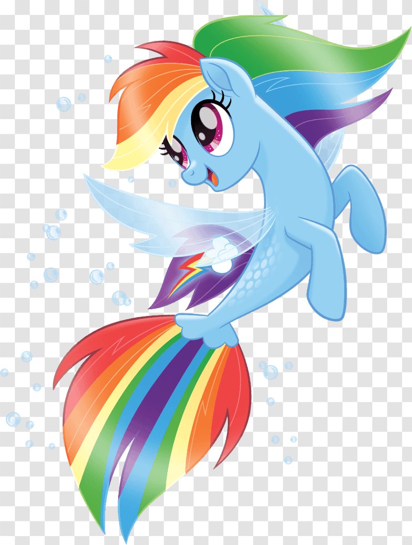 Rainbow Dash Twilight Sparkle Pinkie Pie Rarity Applejack - My Little Pony Transparent PNG