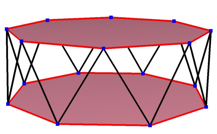 Line Angle Polygon Icositetragon Hexadecagon - Symmetry Transparent PNG