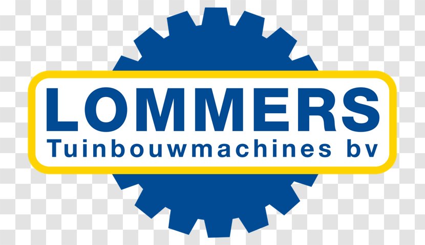 Lommers Tuinbouwmachines BV Organization Logo Font - Technique - Honda Boxer Engine Transparent PNG