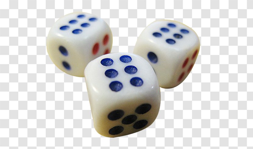 Snakes And Ladders Dice Sic Bo One-dimensional Space - Onedimensional - Red Blue Dot Transparent PNG