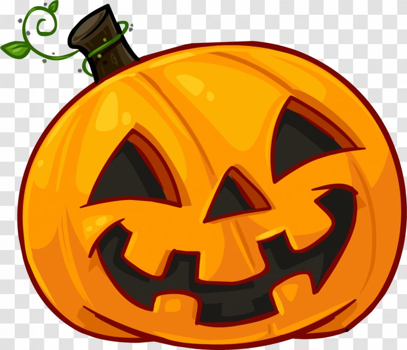 Great Pumpkin Cucurbita Maxima Jack-o'-lantern - Zucchini Transparent PNG